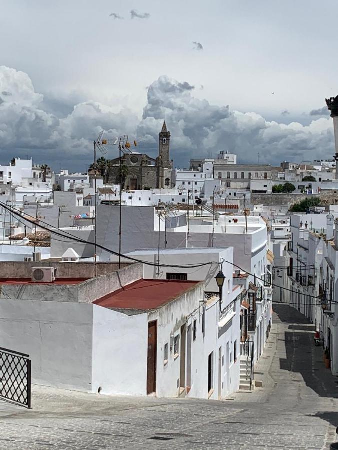 Alojamiento del Duende Vejer de la Frontera Exterior foto
