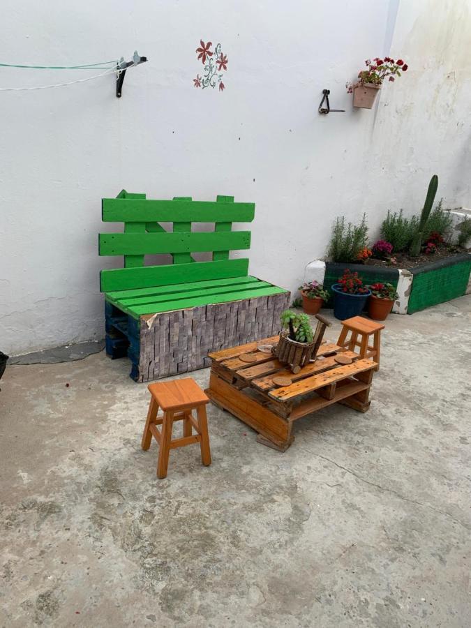 Alojamiento del Duende Vejer de la Frontera Exterior foto