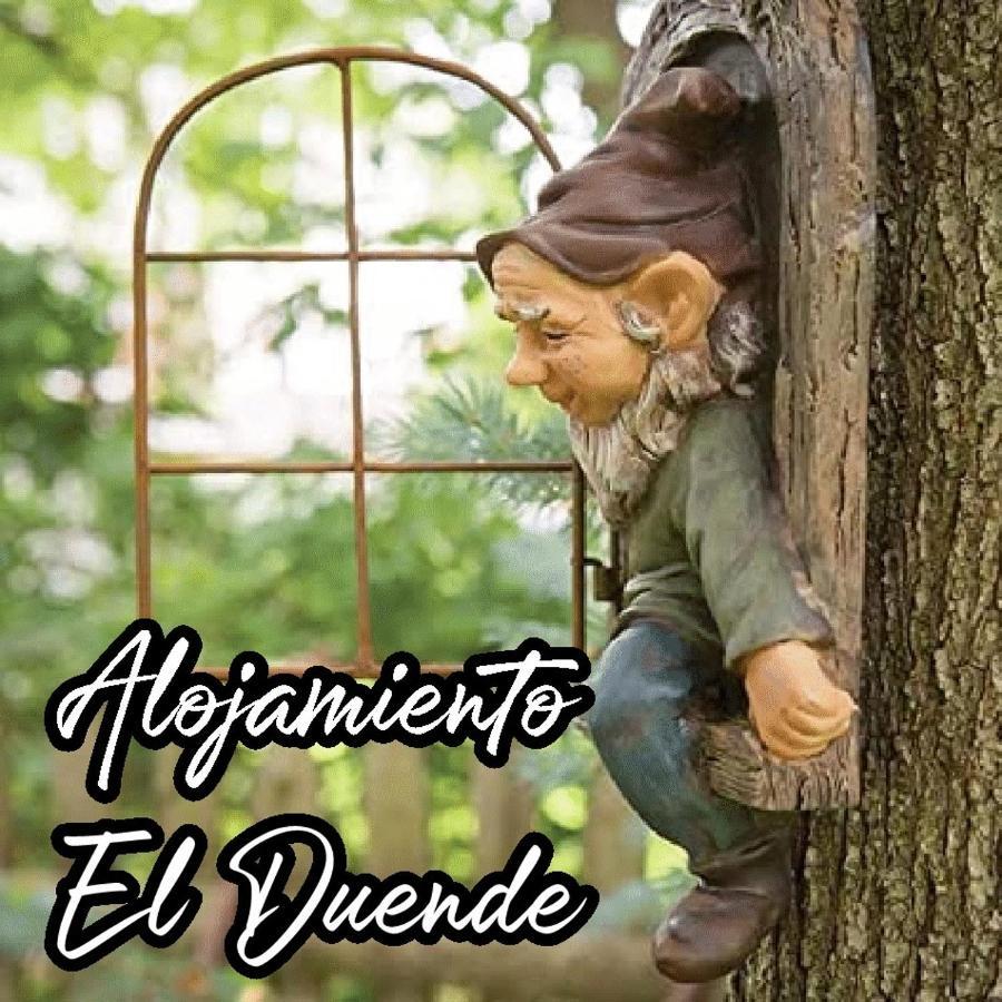 Alojamiento del Duende Vejer de la Frontera Exterior foto