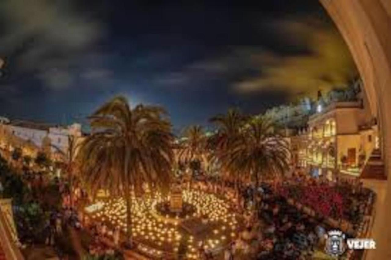 Alojamiento del Duende Vejer de la Frontera Exterior foto